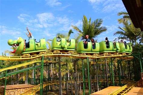 Conheça algumas atrações do Beto Carrero World 